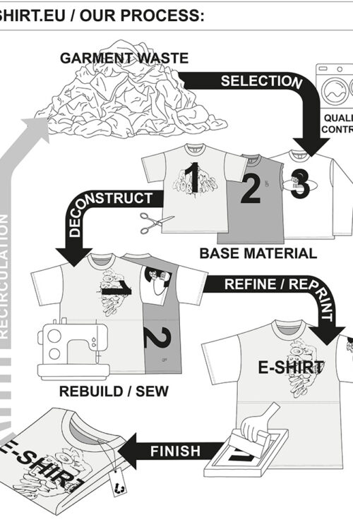 E-SHIRT NR. 50