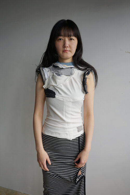 Jutting Vest