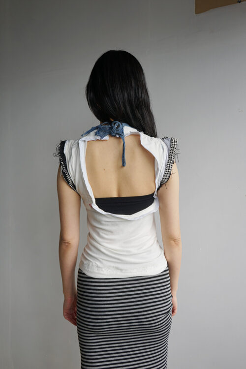 Jutting Vest