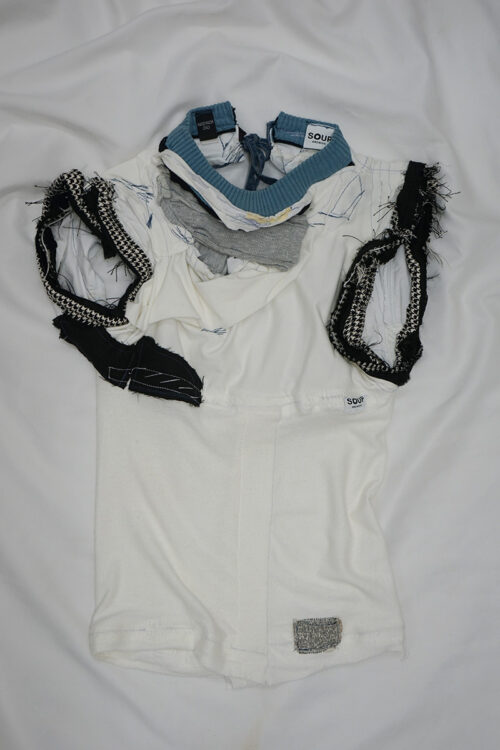 Jutting Vest
