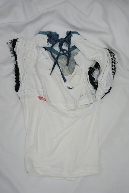 Jutting Vest