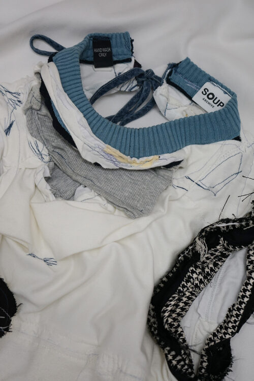 Jutting Vest