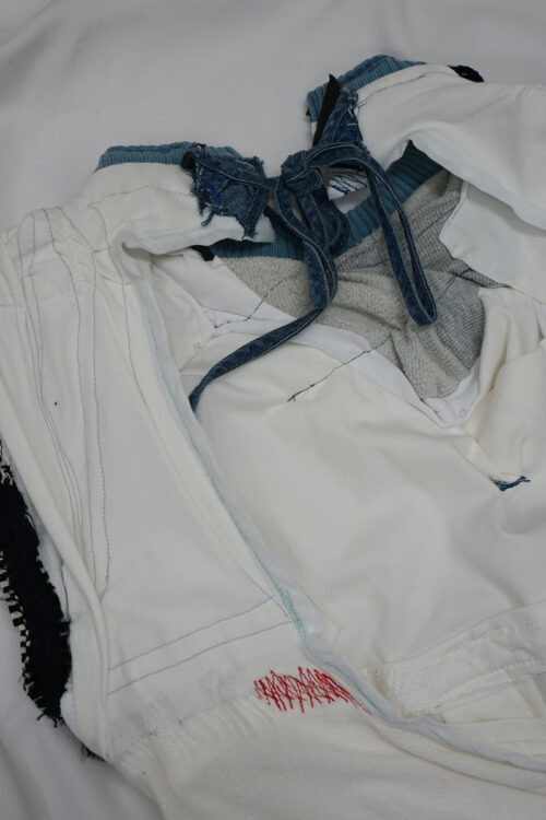 Jutting Vest