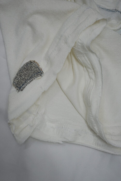 Jutting Vest