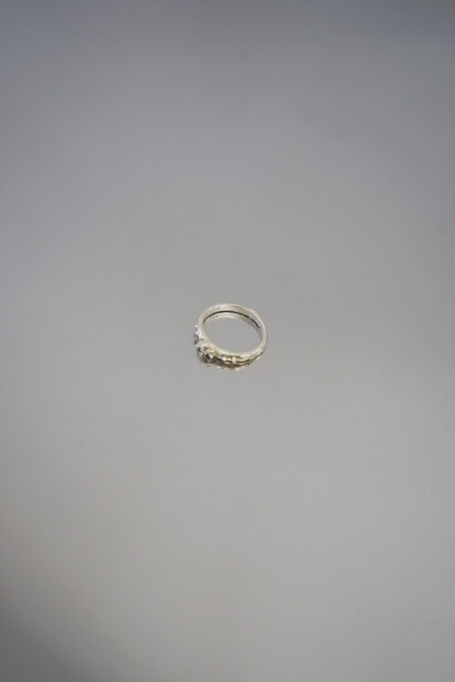 Tiny Skull Ring 