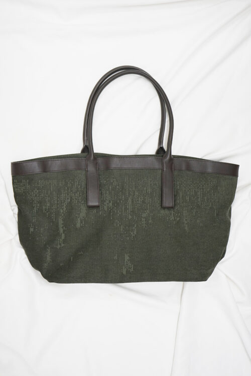 BENIKESHINEZU DIGI TOTE BAG