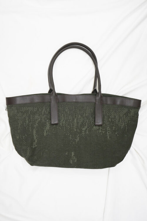 BENIKESHINEZU DIGI TOTE BAG