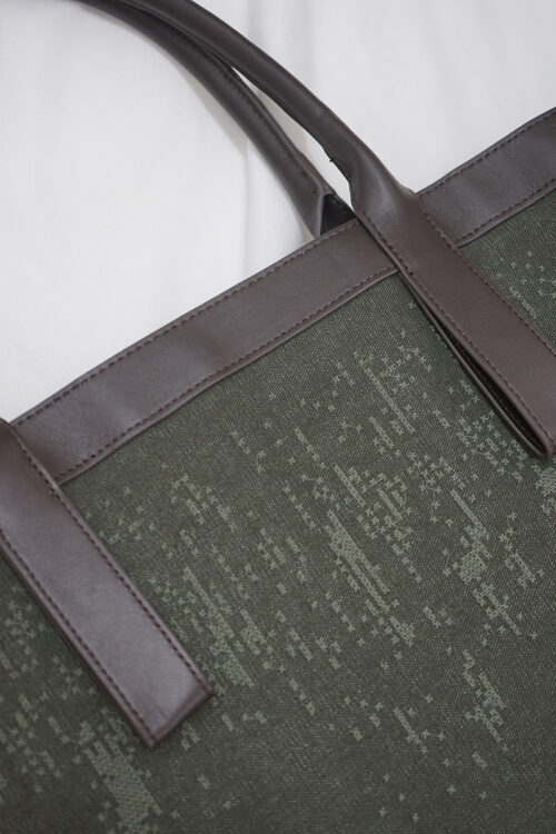 BENIKESHINEZU DIGI TOTE BAG