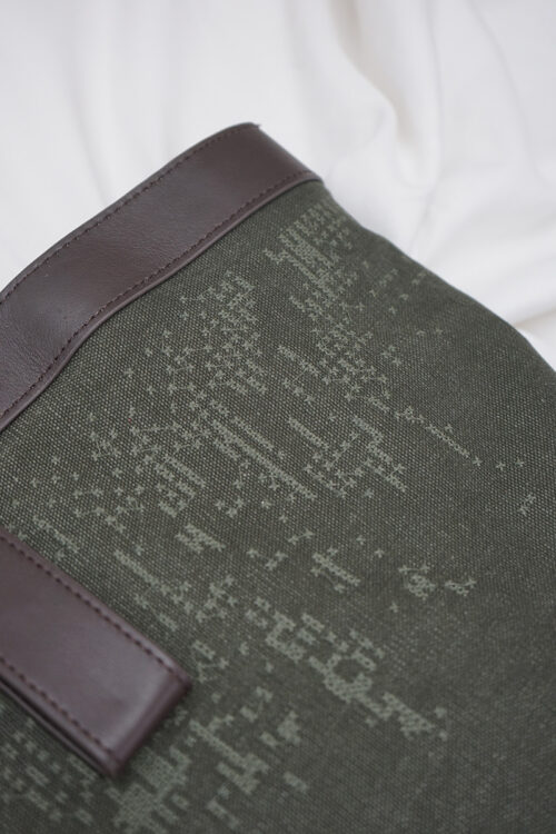 BENIKESHINEZU DIGI TOTE BAG