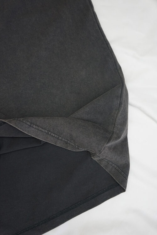 Money Tee Faded Black