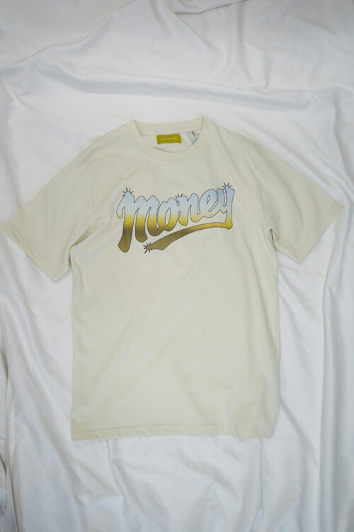 Money Tee Off White