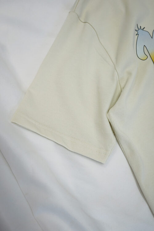 Money Tee Off White