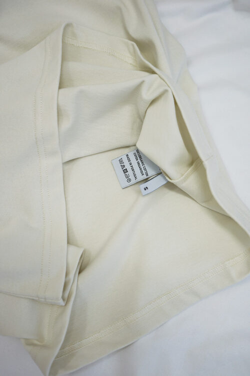 Money Tee Off White