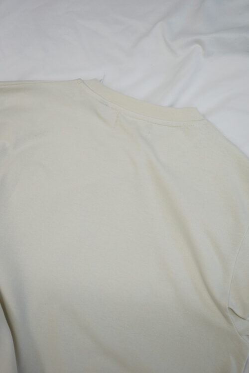 Money Tee Off White