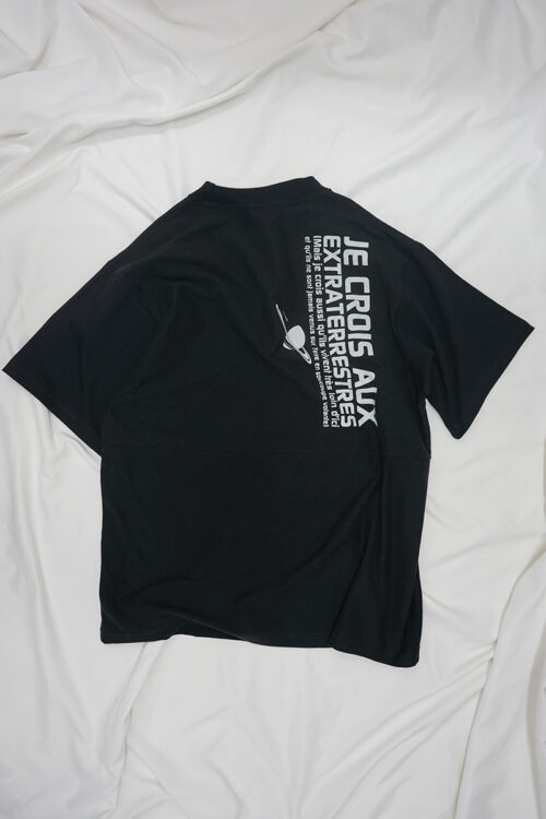 E-SHIRT NR. 98 (think - print)