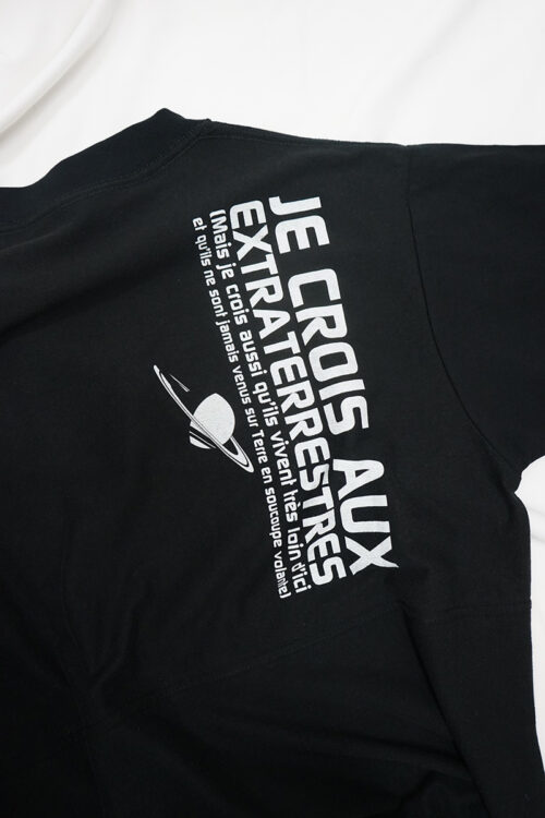 E-SHIRT NR. 98 (think - print)