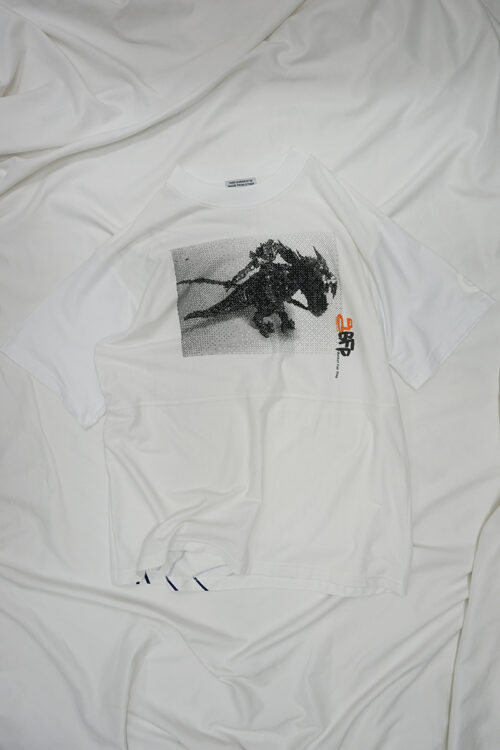 E-SHIRT NR. 44 (transformers toy - print)