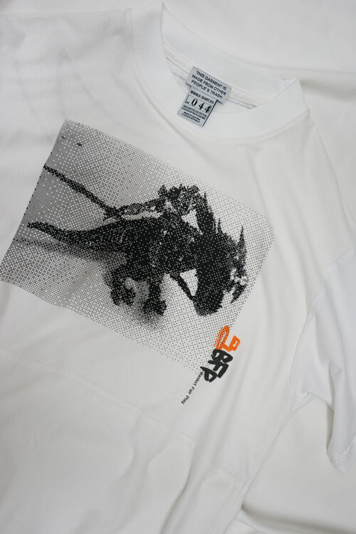 E-SHIRT NR. 44 (transformers toy - print)