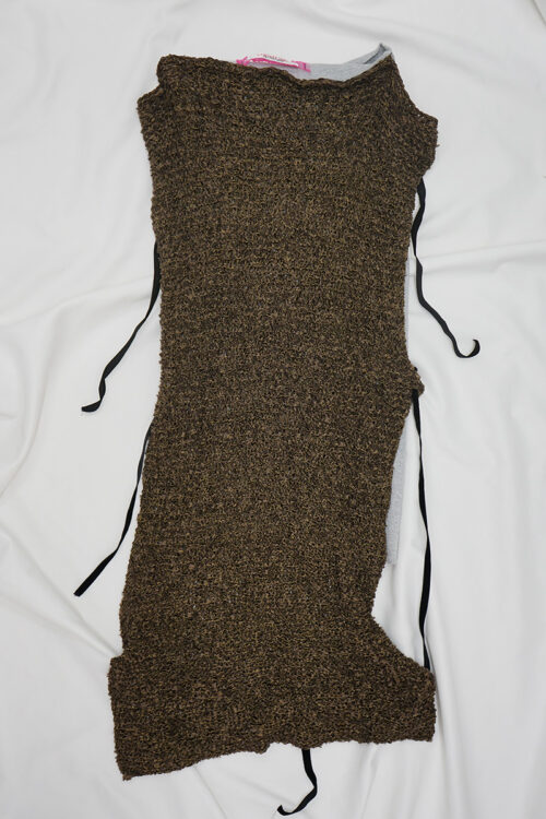 CIRCLE DRESS